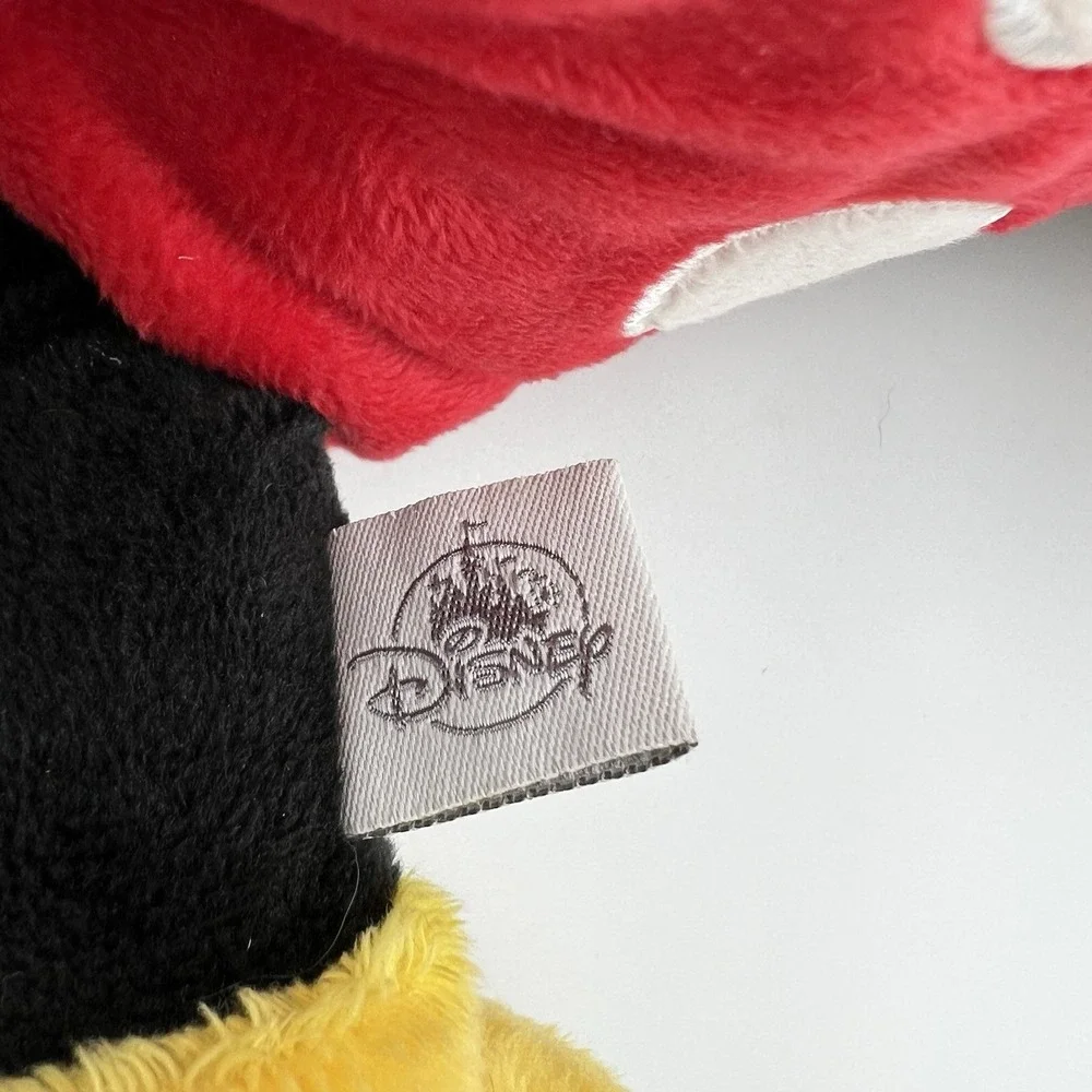 Classic‎ Mickey Mouse Disney Store 19 Inch Plush Toy Stuffed Animal Doll